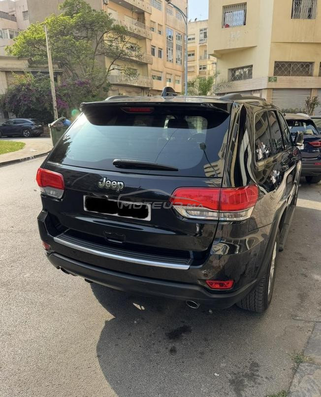 Jeep Grand Cherokee Diesel Automatique 2014