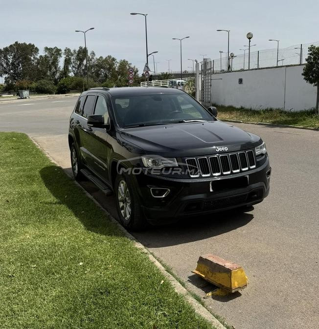 Jeep Grand Cherokee Diesel Automatique 2014