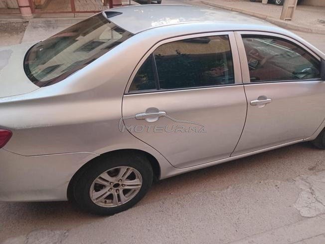 Toyota Corolla Diesel Manuelle 2008 à Kasba Tadla