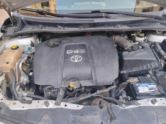 Toyota Corolla Diesel Manuelle 2008 à Kasba Tadla