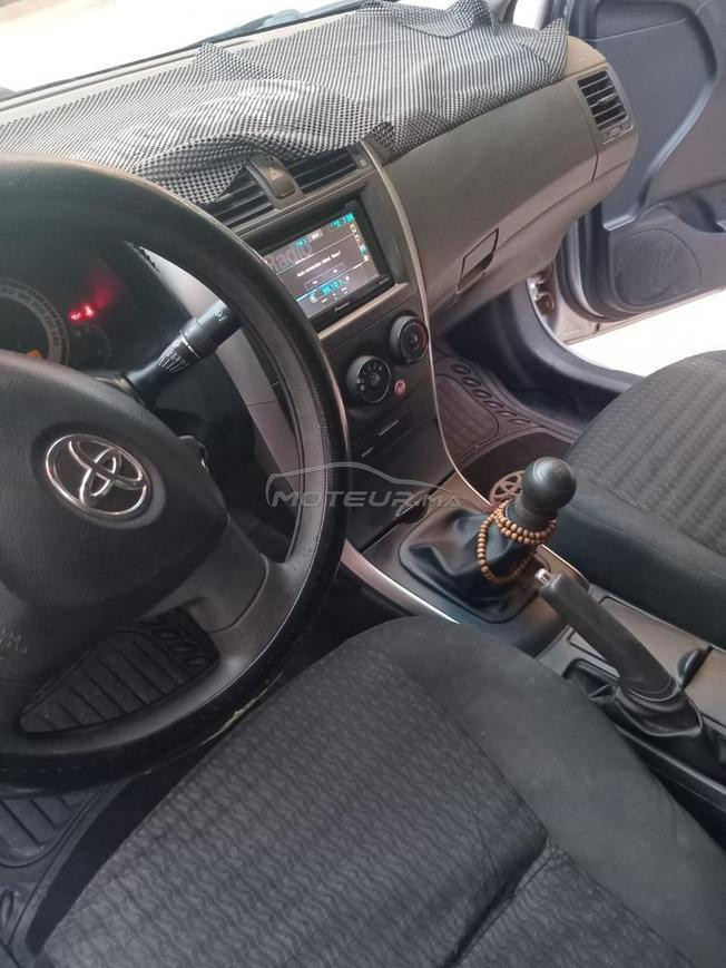 Toyota Corolla Diesel Manuelle 2008 à Kasba Tadla
