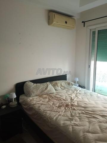 Appartement vide à louer 80 m² à Casablanca - 2