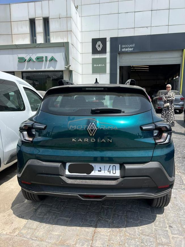 Renault Kardian Équilibre – 2 000 KM – Comme Neuve