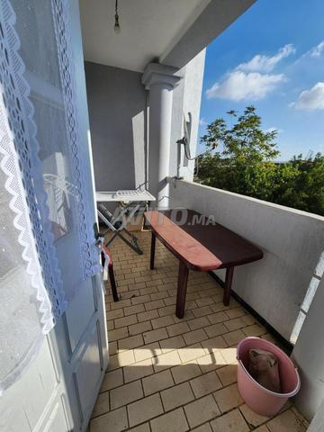 Louer Appartement meublé façade centre kenitra - 2