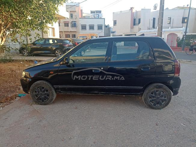 Suzuki Alto Essence Manuelle 2008 à Rabat