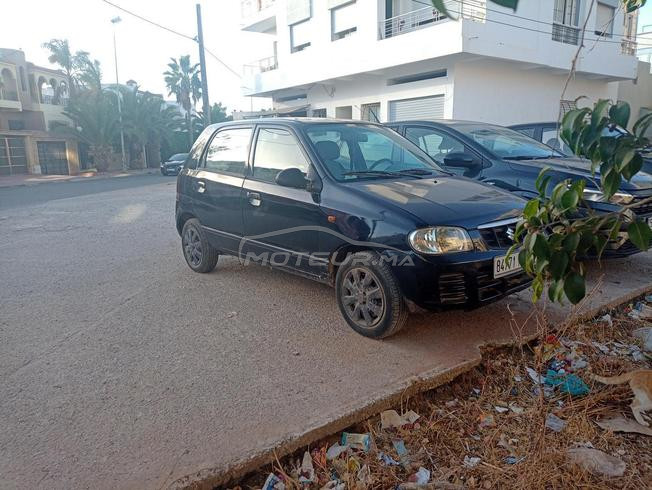 Suzuki Alto Essence Manuelle 2008 à Rabat