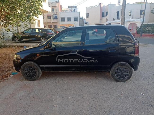Suzuki Alto Essence Manuelle 2008 à Rabat