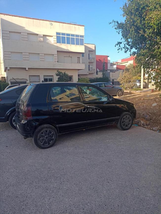 Suzuki Alto Essence Manuelle 2008 à Rabat