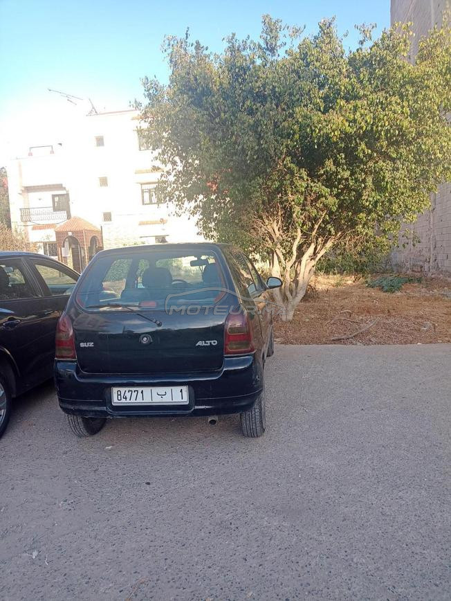 Suzuki Alto Essence Manuelle 2008 à Rabat