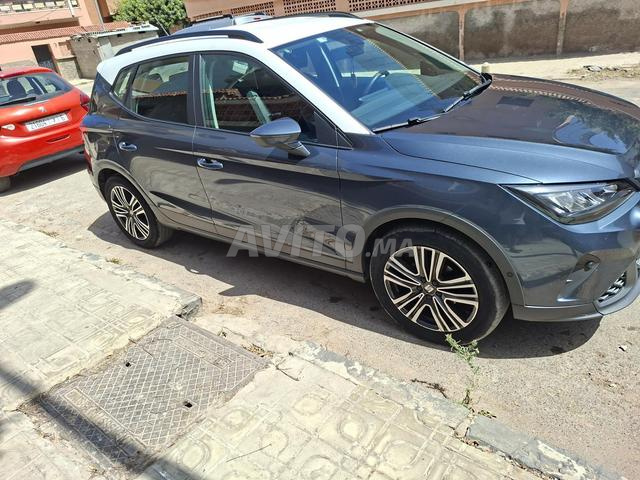 Seat Arona Diesel Manuelle 2022 à Casablanca