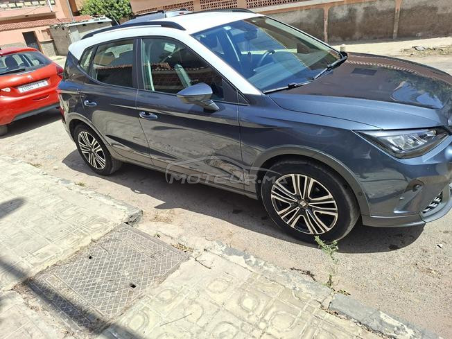 Seat Arona Diesel Manuelle 2022 à Casablanca