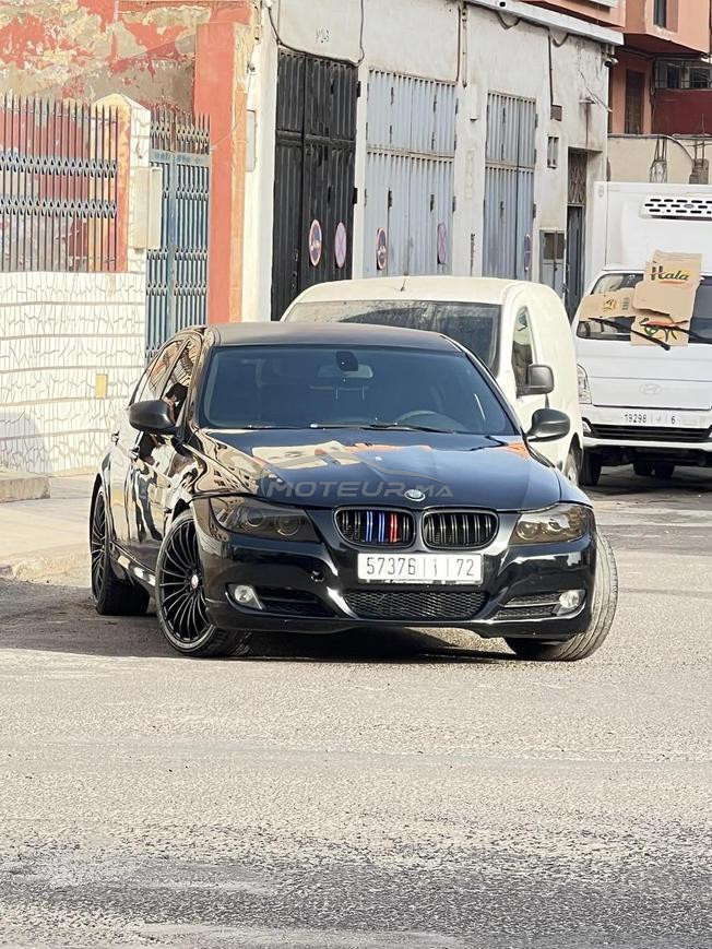 BMW Série 3 E90 Phase 2 2012 