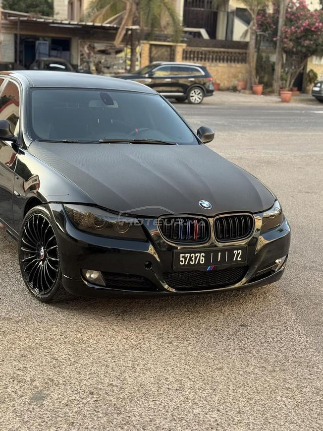 BMW Série 3 E90 Phase 2 2012 