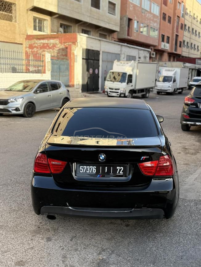 BMW Série 3 E90 Phase 2 2012 