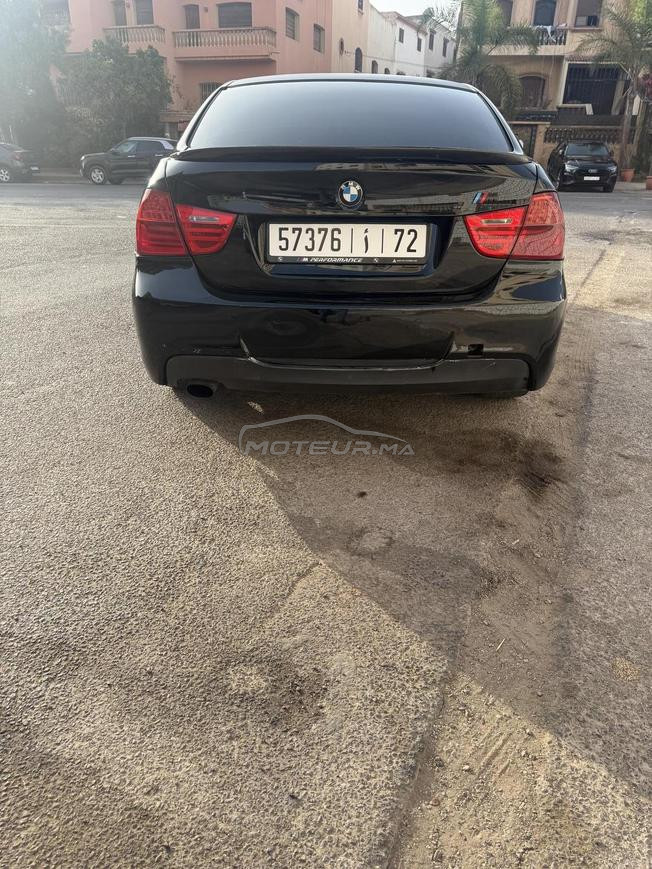 BMW Série 3 E90 Phase 2 2012 