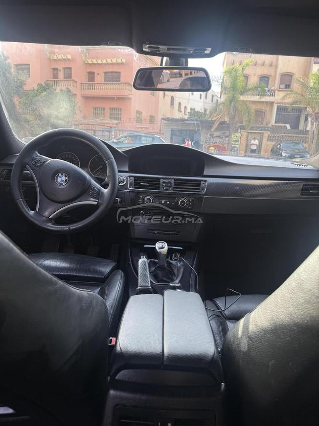 BMW Série 3 E90 Phase 2 2012 