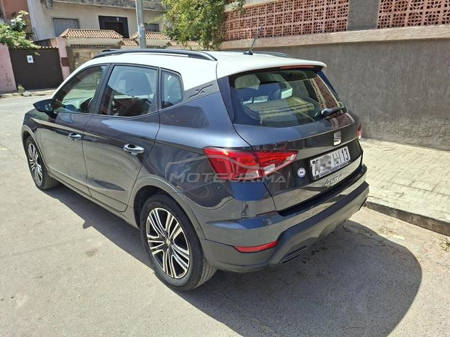 Seat Arona Diesel Manuelle 2022 à Casablanca