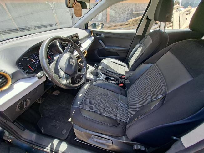 Seat Arona Diesel Manuelle 2022 à Casablanca
