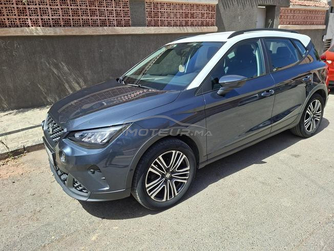 Seat Arona Diesel Manuelle 2022 à Casablanca