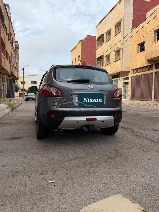 Nissan Qachkaie tout option