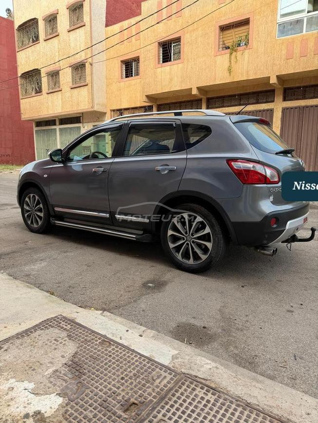 Nissan Qachkaie tout option