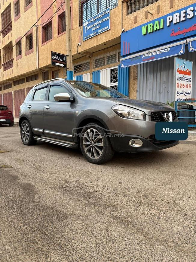 Nissan Qachkaie tout option