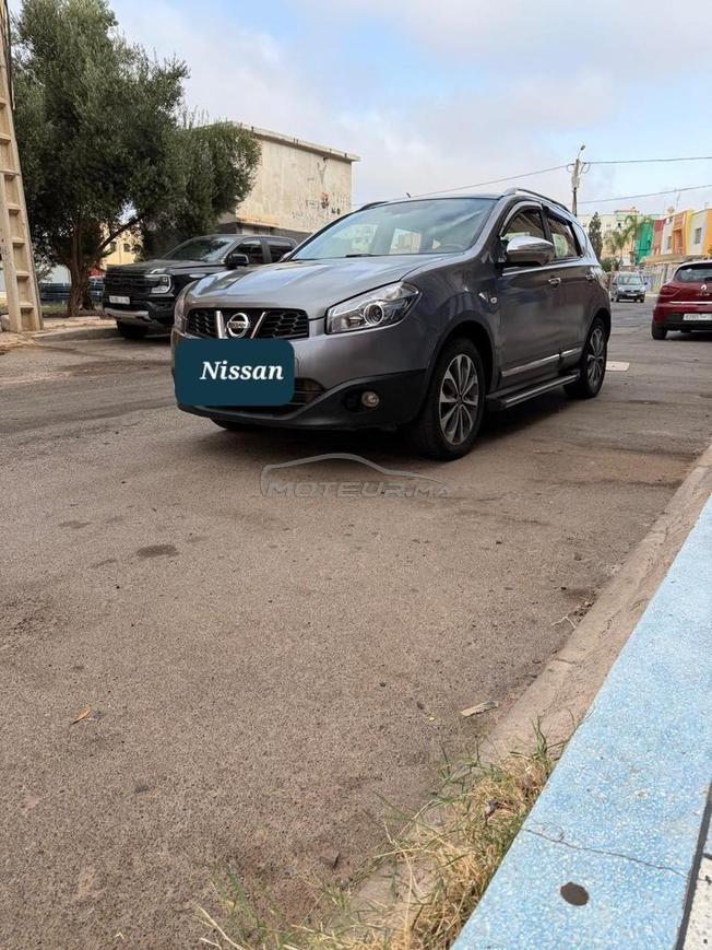 Nissan Qachkaie tout option