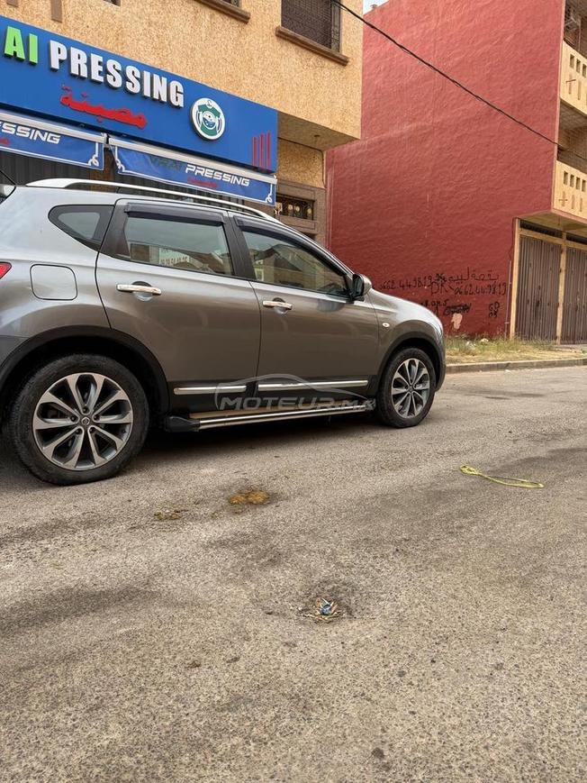 Nissan Qachkaie tout option