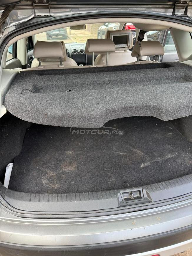 Nissan Qachkaie tout option
