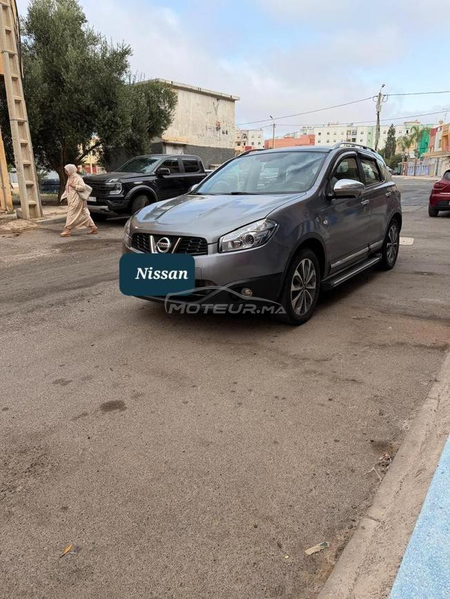 Nissan Qachkaie tout option