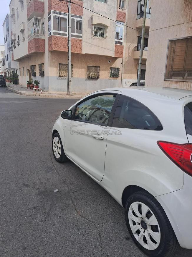 Ford Ka Essence Manuelle 2015 à Rabat
