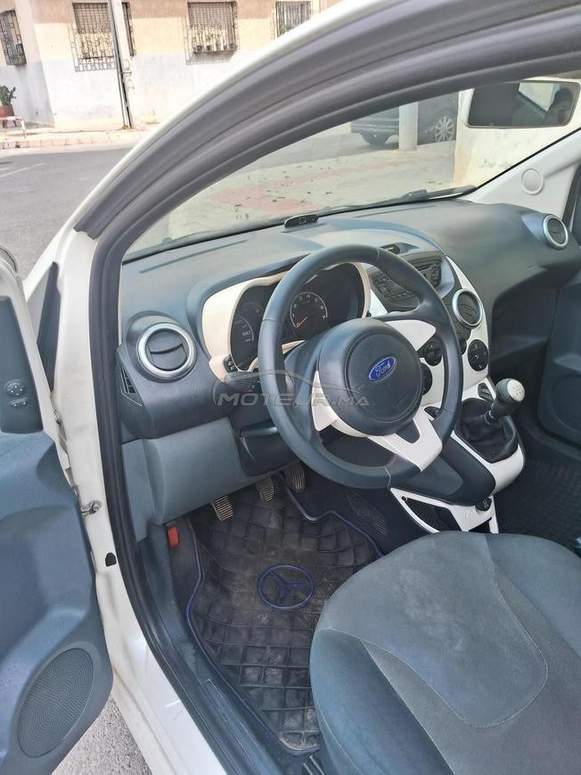 Ford Ka Essence Manuelle 2015 à Rabat