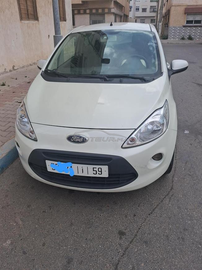 Ford Ka Essence Manuelle 2015 à Rabat