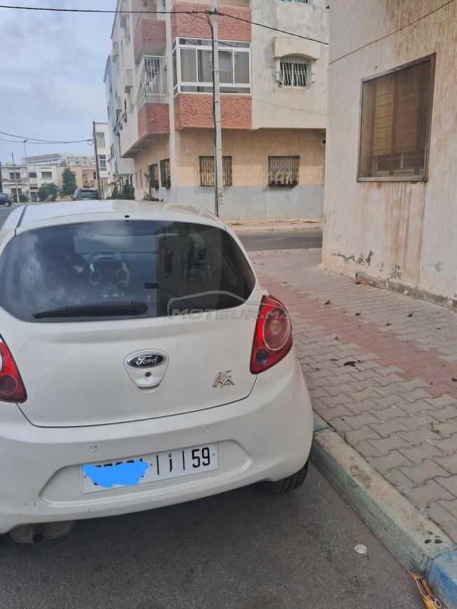 Ford Ka Essence Manuelle 2015 à Rabat