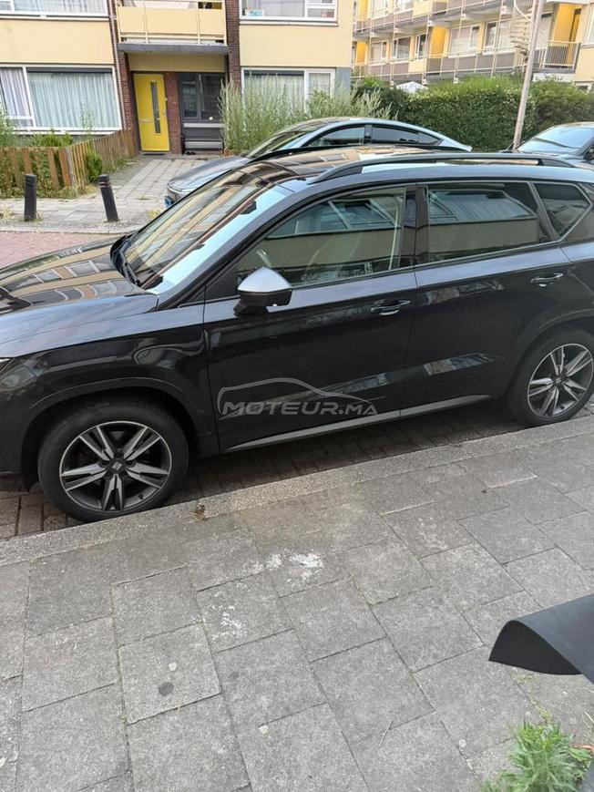 À VENDRE – SEAT ATECA FR BLACK EDITION – 2022