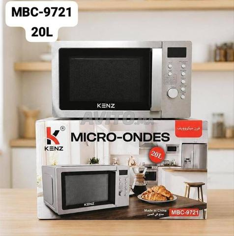 Ustensiles de cuisine et meubles variés - 2