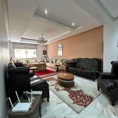 193701-Vente Appt à Casablanca Californie de 144 m²