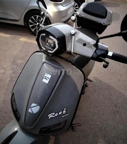 Scooter Reef Moto modèle 2025 - 2
