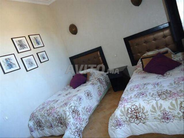 Appartement meublé à Agadir avec WiFi - 2
