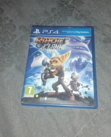 CD PS4/PS5 Casa/Ain Sbeaa - 2