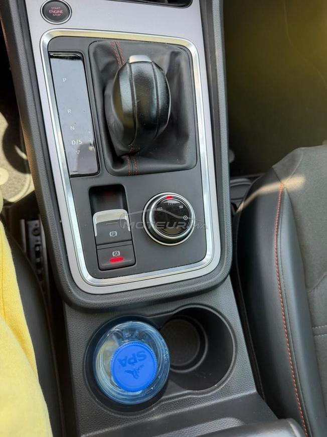 À VENDRE – SEAT ATECA FR BLACK EDITION – 2022