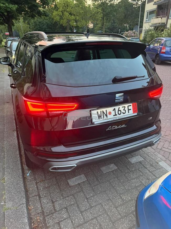 À VENDRE – SEAT ATECA FR BLACK EDITION – 2022