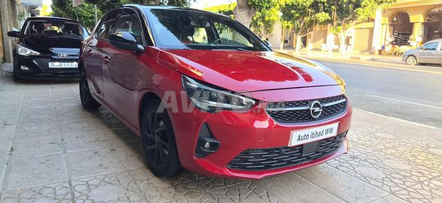 Opel Corsa Gs-line 1ère main ✋️