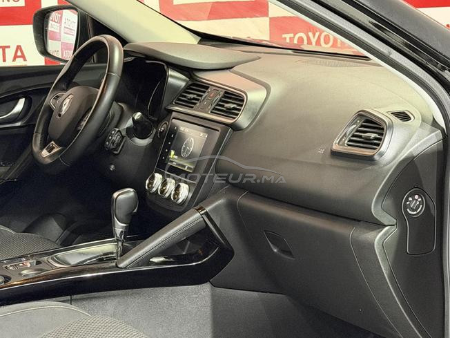 Rnault kadjar 2022 automatique diesel 