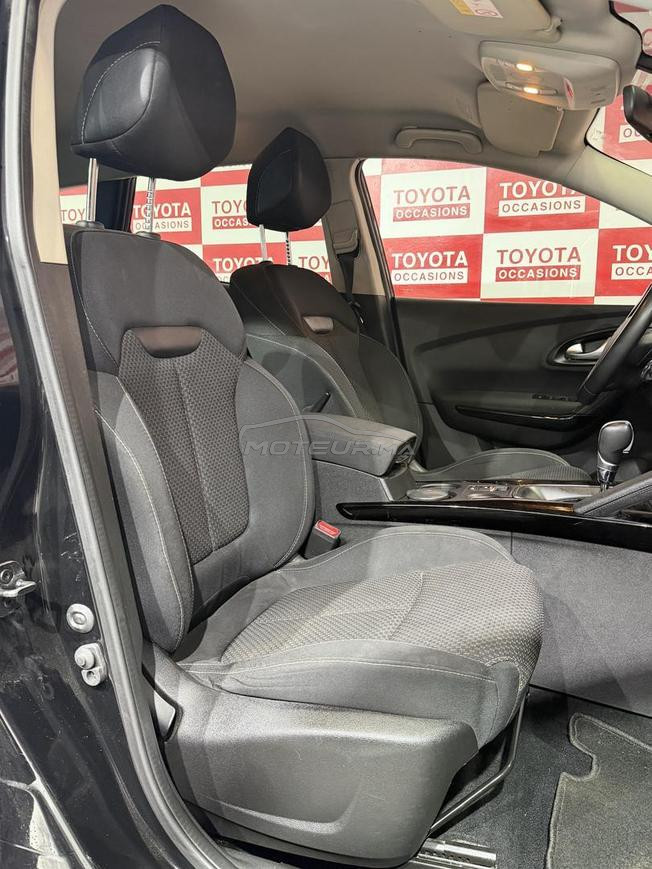 Rnault kadjar 2022 automatique diesel 