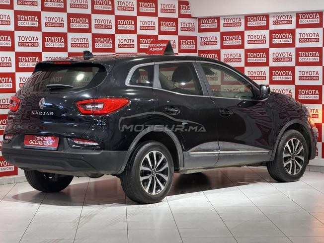 Rnault kadjar 2022 automatique diesel 