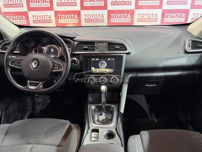 Rnault kadjar 2022 automatique diesel 