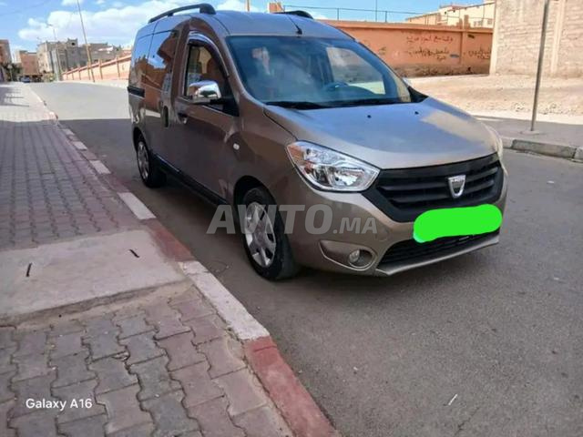 Dacia Dokker à vendre - 2