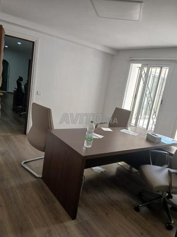 Plateau bureau 90 m² à Bd Ali Abderrazk - 2