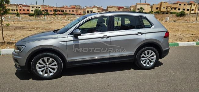 Volkswagen Tiguan Diesel Automatique 2020